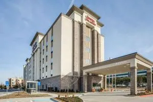 Hampton Inn & Suites Dallas-Central Expy/North Park Area - Audelia