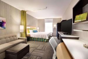 King Studio Suite - Non-Smoking room in Home2 Suites By Hilton Billings