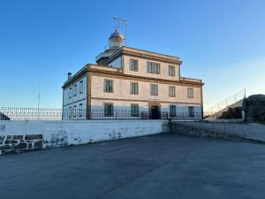 Apartamento playa da Ribeira