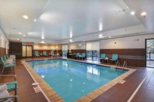 Hampton Inn Suites Ashland, Ohio