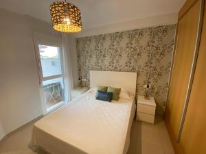 Lagunas Home, bajo con terraza al lado de la playa