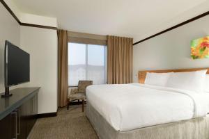 Deluxe King Room room in Hilton Garden Inn Medford