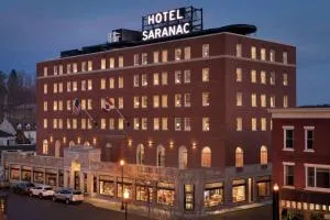 Hotel Saranac, Curio Collection By Hilton - Paul Smiths