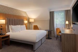 Queen Room - Mobility Access room in DoubleTree by Hilton Southampton
