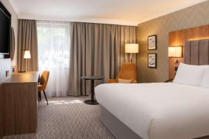 Queen Family Room room in DoubleTree by Hilton Southampton