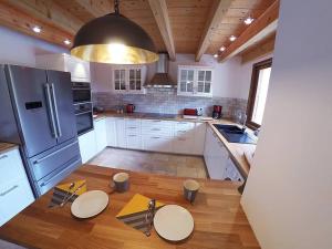 CHALET 16 PERS PROCHE DES PISTES