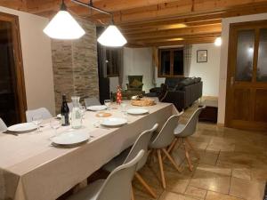 CHALET 16 PERS PROCHE DES PISTES