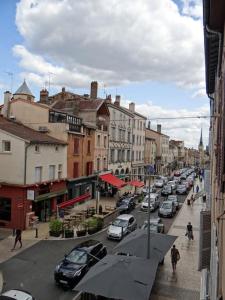 Appartements T2 tout equipe au beau milieu du centre historique : photos des chambres