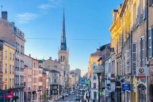 Appartements T2 tout equipe au beau milieu du centre historique : photos des chambres