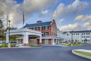 Hampton Inn & Suites Manchester, Vt - Weston