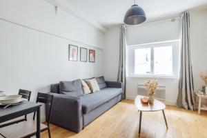 Cozy apartment - 1BR-4P - Place des Victoires