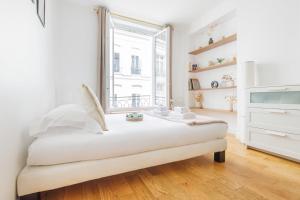 Appartements Superb & Typically Parisian Duplex - 1BR4P - D : photos des chambres