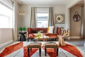 La Vie Boheme 1 - Relaxing Retreat w Parking - The Pines