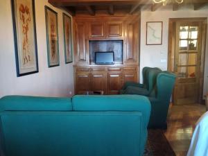 Casa barrio el Reloj - Lastres