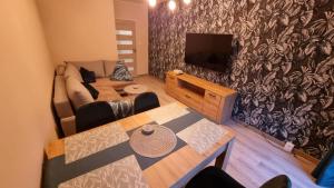 Apartament Szałwiowy