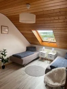 Ferien im idyllischen Odenwald mit Parkplatz vor dem Haus - Löhrbach