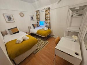 Stylish 2 Bed Apt - Harry Potter Leavesden StudiosWatfordHemel Hempstead - FamiliesProfessionals & Contractors Welcome - Serviced Accomodation