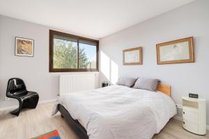 Villas Sublime Maison a Nancy : photos des chambres