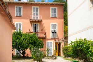 Appartements 2 pieces de charme dans maison typique centre Menton : photos des chambres