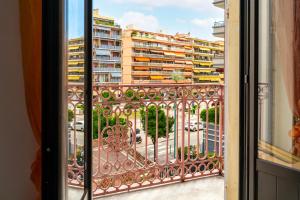 Appartements 2 pieces de charme dans maison typique centre Menton : Appartement 1 Chambre