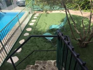 Villas Villa Nova Rai du Mas des Fontaines - Jardin, piscine, terrasses 4 a 6 pers : photos des chambres