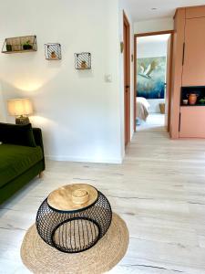 Maisons de vacances Le Cocoon de la Heronniere : photos des chambres