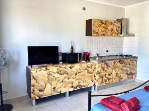 Ca del Plin free parking