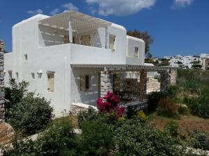 Cymothoe Villas Paros Greece
