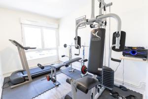 Appartements Le Royal 4* – Grand Confort Salle de Sport privee : photos des chambres