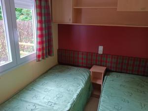 Campings En Saubis : photos des chambres