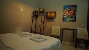 cozy flat in center of tbilisi