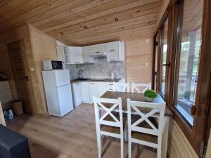 MAZURY-NOWY Domek letniskowy na Łowisku Muławki