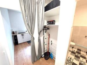 Appartements Au P'tit Berlioz proche source, gare, centre Vichy : photos des chambres