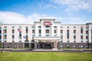Hampton Inn and Suites at Wisconsin Dells Lake Delton - بورتيدج