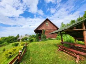 Domek z bala - Čivonys