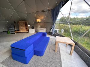 Glamping Stodoła Dome