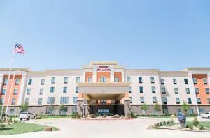 Hampton Inn & Suites Amarillo East - Fritch