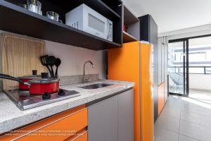 KASA by Viva - Prédio completo ao lado da Faria Lima