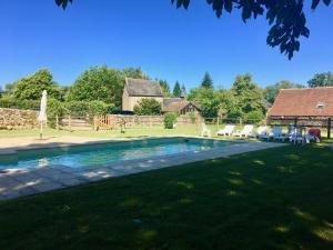 Maisons de vacances Maison de campagne chaleureuse et tranquille : photos des chambres