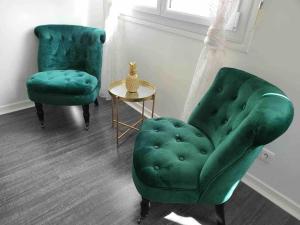 AppartStudio « You & Me in Champagne »