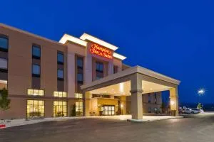Hampton Inn & Suites Wells, Nv - Элко