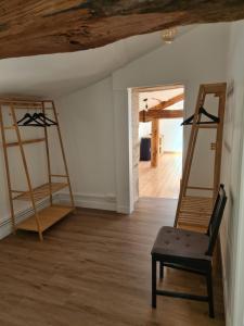 Sejours chez l'habitant Chambre double au calme proche Puy Du Fo : photos des chambres