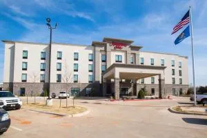 Hampton Inn El Reno Ok - 克林顿