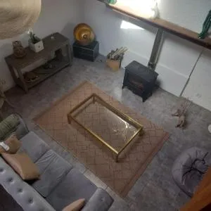 Maison de charme, raffinée dans village historique - Vervant