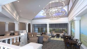 The Desmond Hotel Malvern, a DoubleTree by Hilton