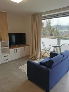 Apartmán v Jizerkách - Hrabětice