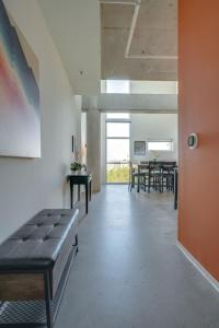 Travelers Haven 1bd 1 and half bath 2 story East Nashville Condo