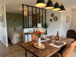 Cottage à la campagne