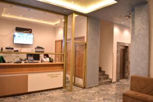 Lux Apartman Crnjanski II, Jagodina