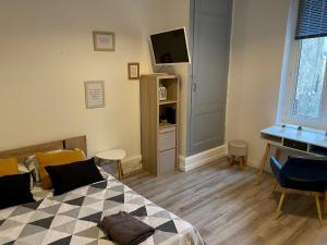 Appartements studio le Sunshine proche gare et commodites : photos des chambres